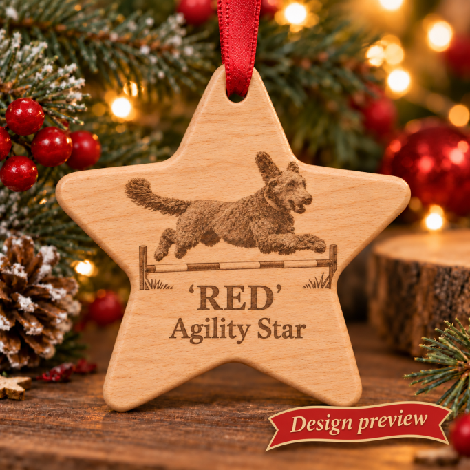 Your star — design preview